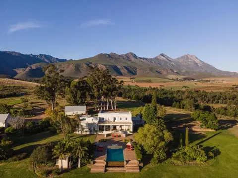 Mardouw Country House