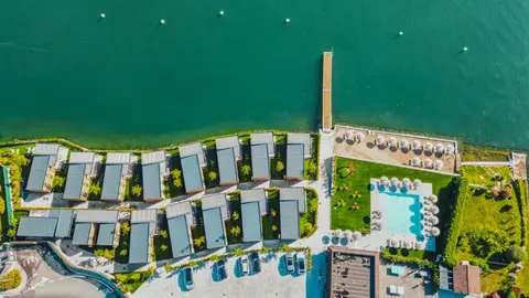 Lago Maggiore Bay