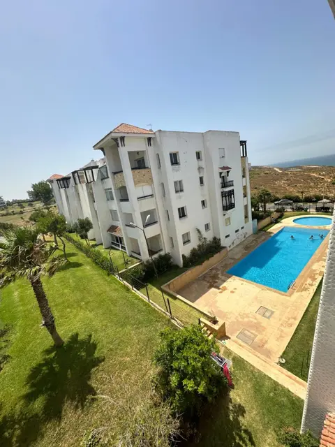 Appartement vue golf J105