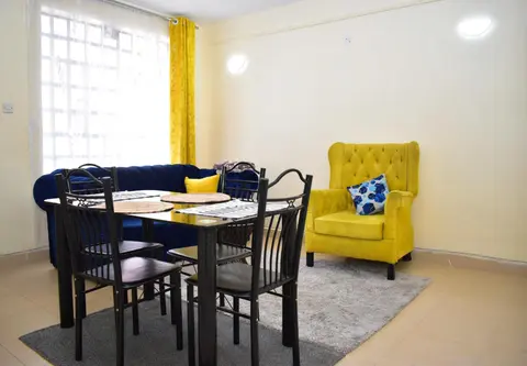 Faisha 1br 5mins to Sarova Woodlands with views of lake Nakuru