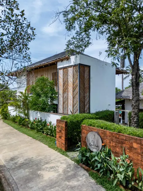 Cho Fah Residence