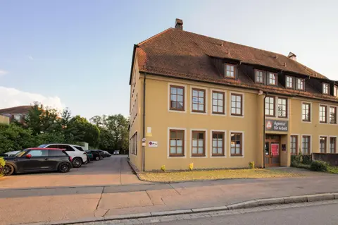 Gemütliche FeWo in Dinkelsbühl
