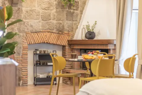 A casa di Fedora