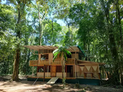 Cool Waters Jungle Hostel