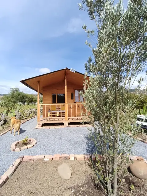 Glamping Entre Nopales - Sáchica cerca a Villa de Leyva