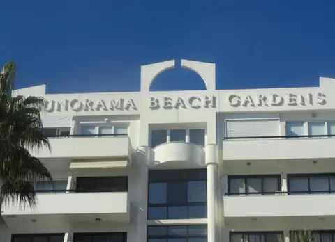 Sunorama Beach Garden - Seaview