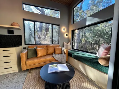 SHAK Halls Gap - Off Grid Tiny Home