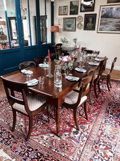 The Coach House