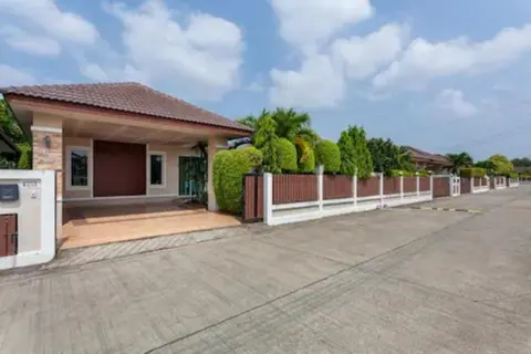 Luxury 3 bed pool villa