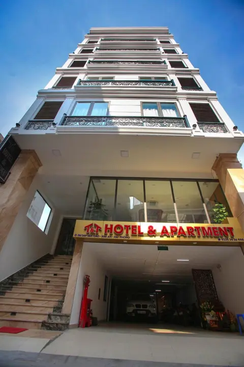 T&T Hotel and Apartment
