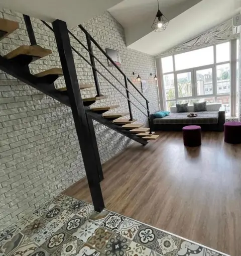 Big and comfortable apartment