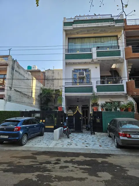 The Green Villa