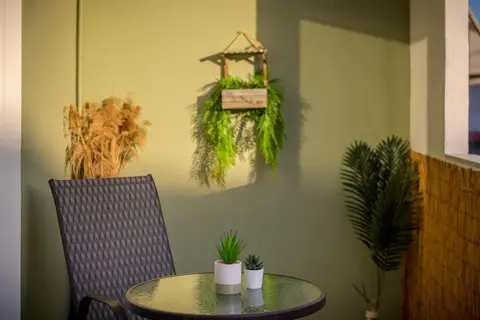 Stevi's Apartment