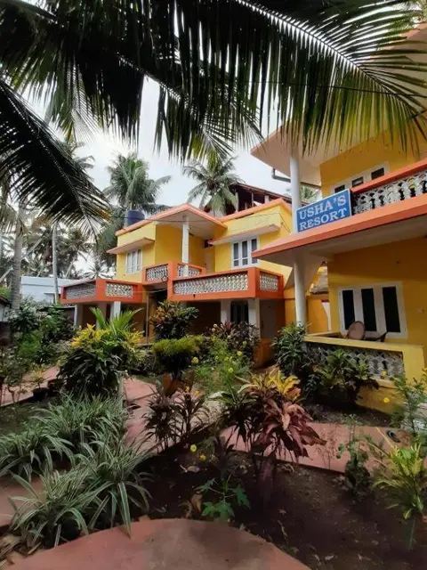 Ushas guest house