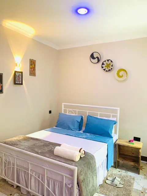 Naniska's Duplex Apartment