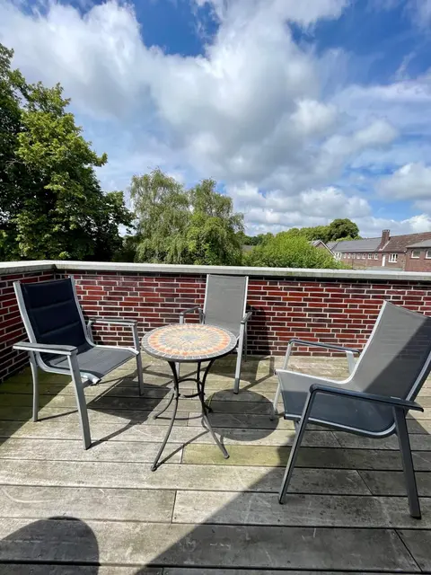 Ferienwohnung Zentrum Aurich
