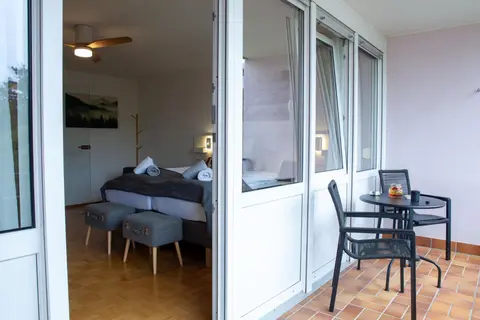 Albview-Apartment1 -zentral-Nähe Klinik-Therme-Agilent