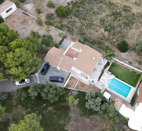 Elegant Villa in Benicarló with Private Pool