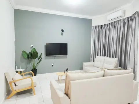 IPOH MENGLEMBU LOHAS 4BR3Bath14 PAX