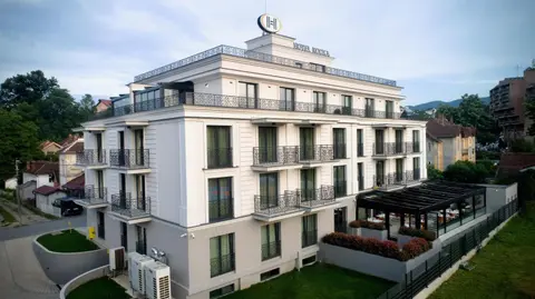 Hotel Kocka Vrnjačka Banja