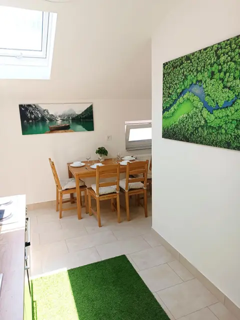 Apartments Romantic and Family Room Zemlinsky