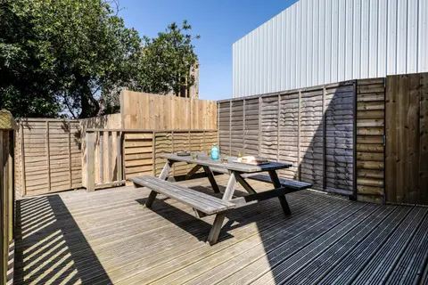 Dry Dock House