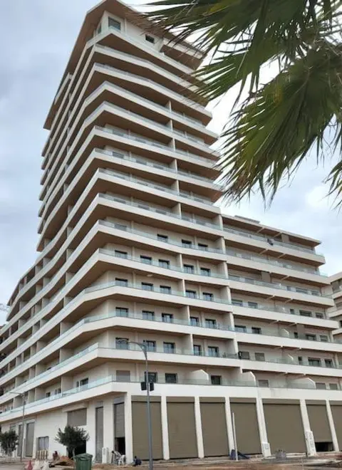 Vue Mer et Parc, Appart d'angle