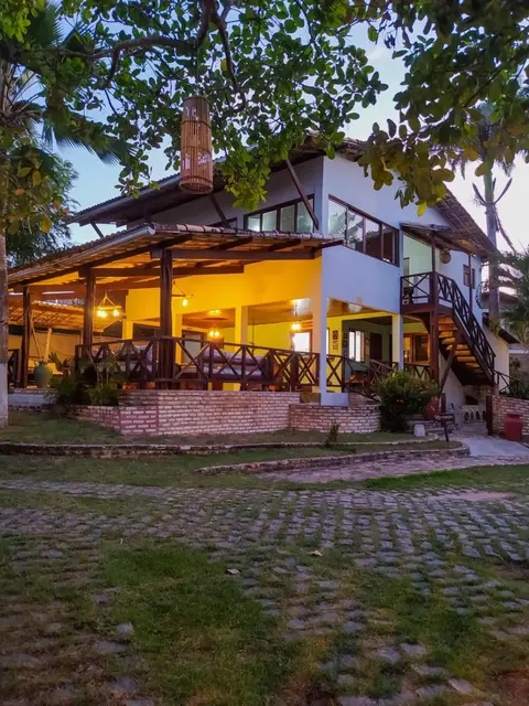 Pousada Cacimbinhas