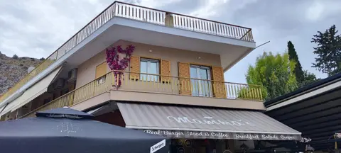 Central park apartment Nafplio