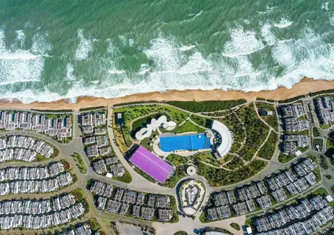 Biệt thự nghỉ dưỡng - Oceanami Villa Beach Resort