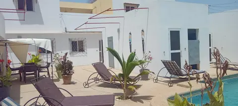 Cocotiers Nianing