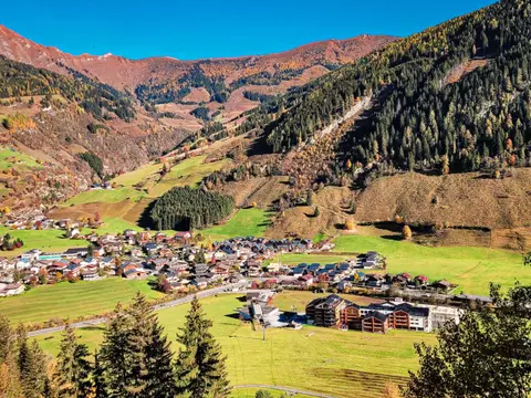 Modern Mountain Apart 4 - an der Skipiste