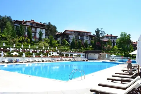 Lovely studio in Santa Marina, Sozopol