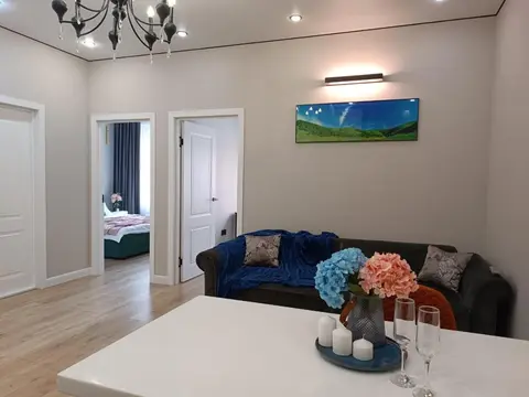 Riviera apartment for 6 persons