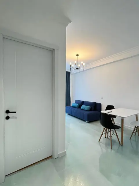 Nino's cozy apartment