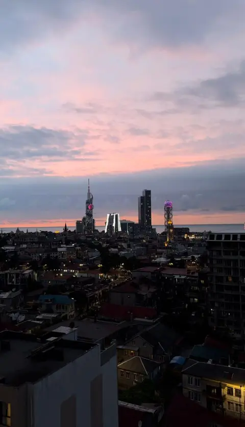 Fill The City, Batumi