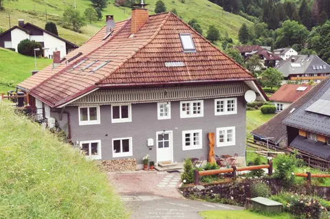 Schwarzwaldhaus Todtnau