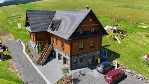 Apartmány Lúčny Raj