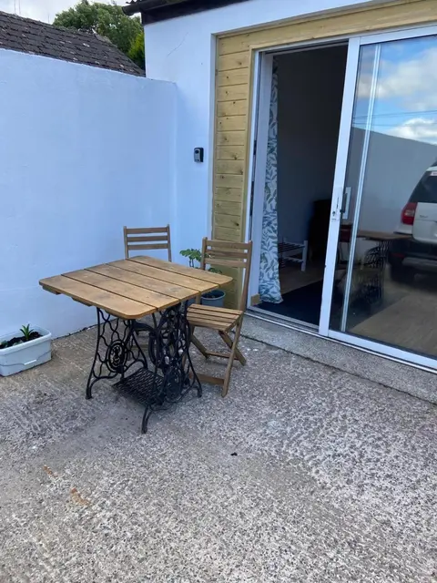 The Snug self contained apartment