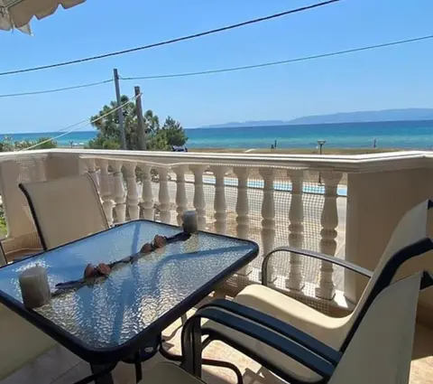 Sea side