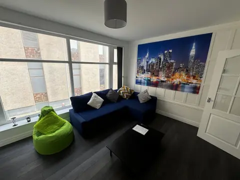 The Brooklyn loft apartment