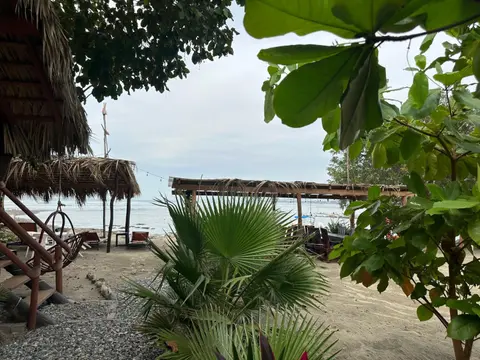 Cabaña Maydé Punto Surf Barra La Saladita