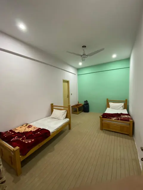 Abbasin Lodges