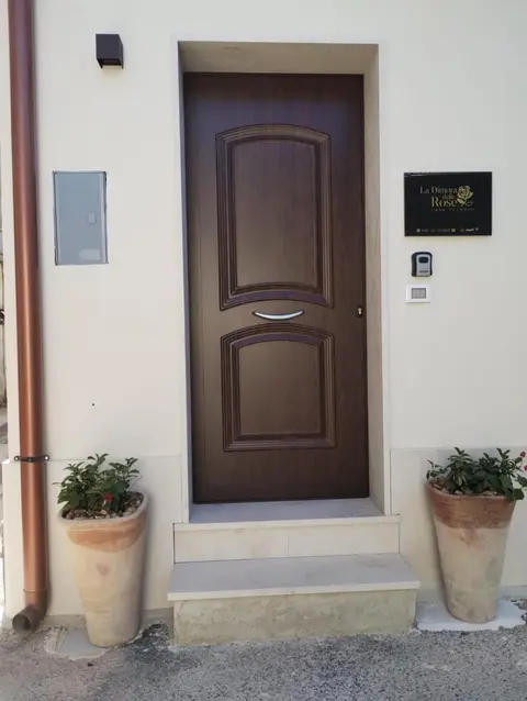 La dimora delle rose