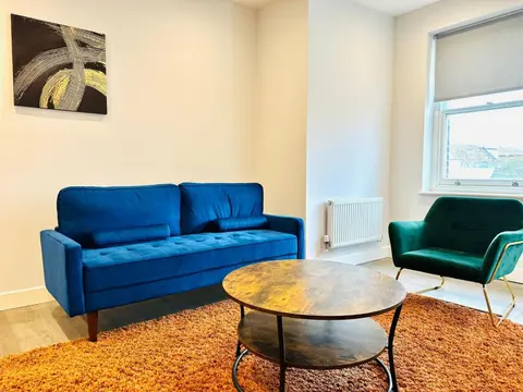 Spacious 2 Bedroom Apartment in Margate