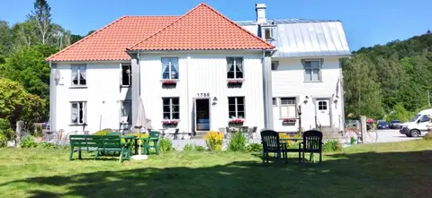 Kvistrom Inn - Kviströms Gästgiveri