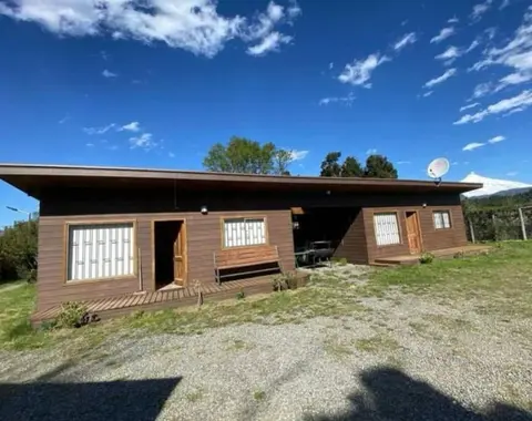 cabaña villa Trancura 4