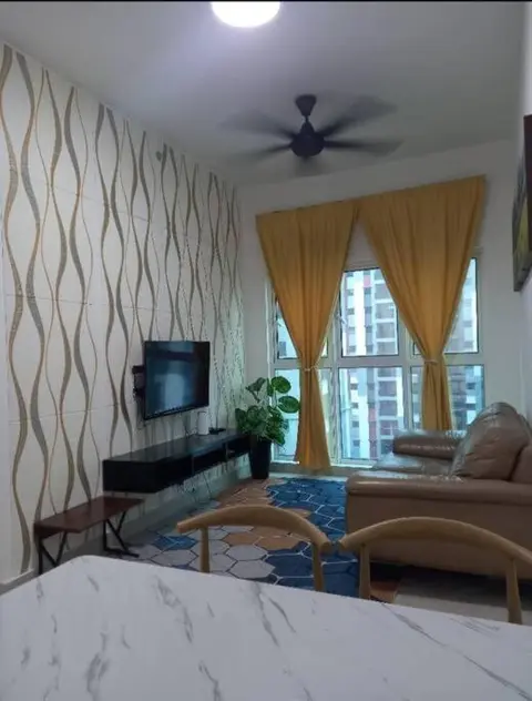 Rental or homestay Aisya Kajang Bangi