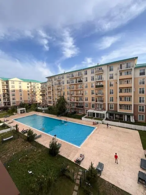 Luxury Apartments