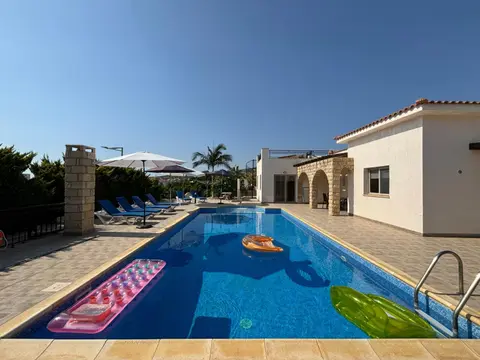 Villa Imperial Sea Caves, Private Pool